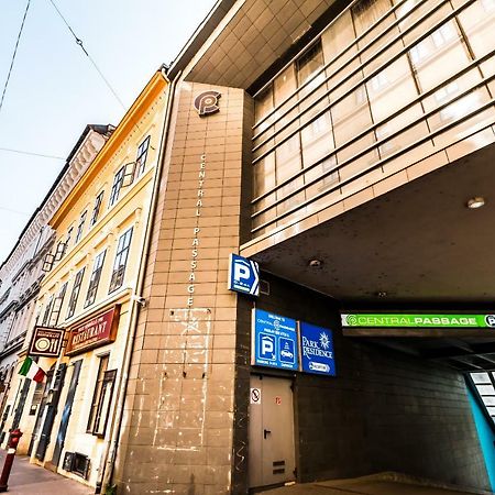 Bpr Emerald City Apartment 布达佩斯 外观 照片